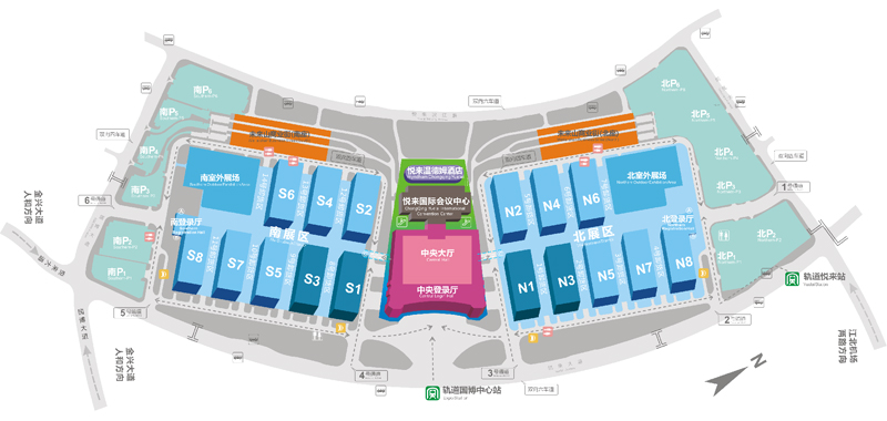 cibf2024重庆国际博览会技术交流会-杭州新安江工业泵 (6)